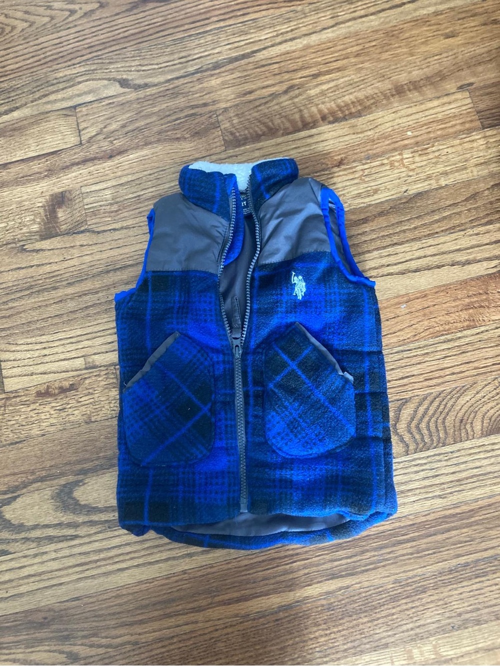 Kids Vest (Outerwear)